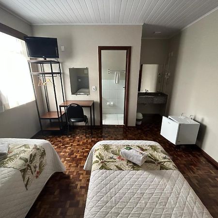 Hotel Pax Ponta Grossa  Ngoại thất bức ảnh