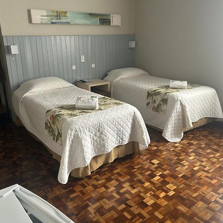 Hotel Pax Ponta Grossa  Ngoại thất bức ảnh
