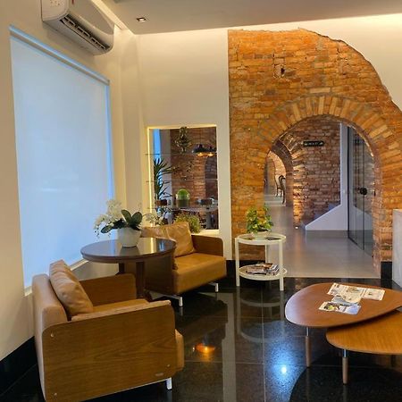Hotel Pax Ponta Grossa  Ngoại thất bức ảnh