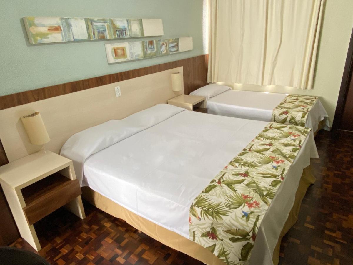 Hotel Pax Ponta Grossa  Ngoại thất bức ảnh