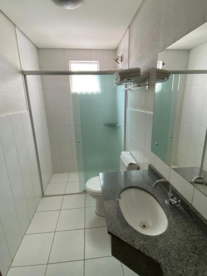 Hotel Pax Ponta Grossa  Ngoại thất bức ảnh