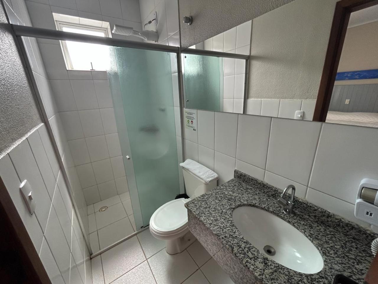 Hotel Pax Ponta Grossa  Ngoại thất bức ảnh