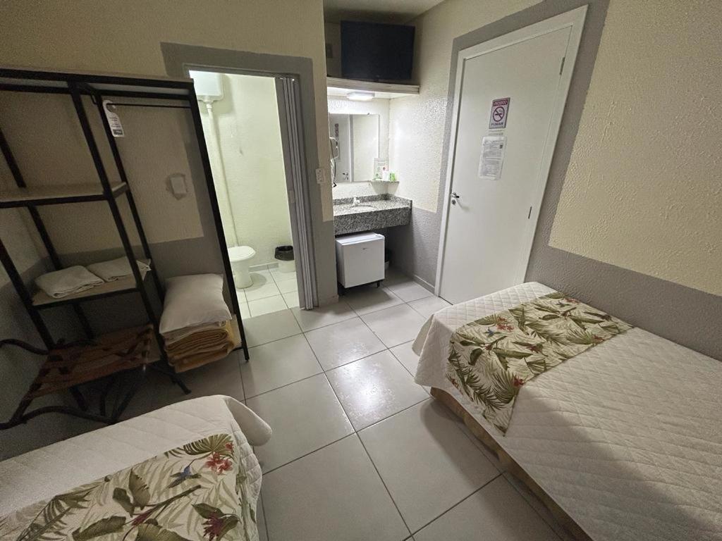 Hotel Pax Ponta Grossa  Ngoại thất bức ảnh