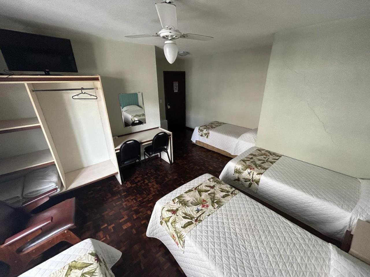 Hotel Pax Ponta Grossa  Ngoại thất bức ảnh