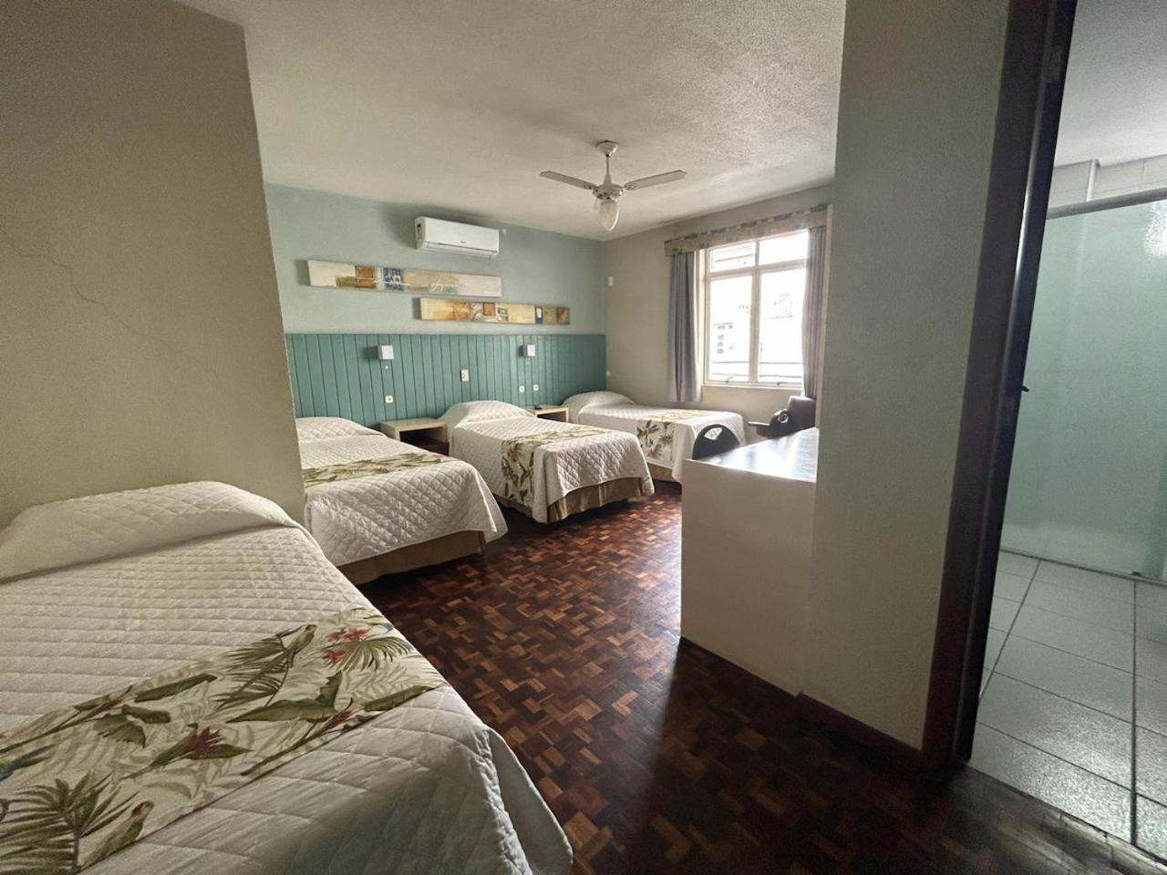 Hotel Pax Ponta Grossa  Ngoại thất bức ảnh