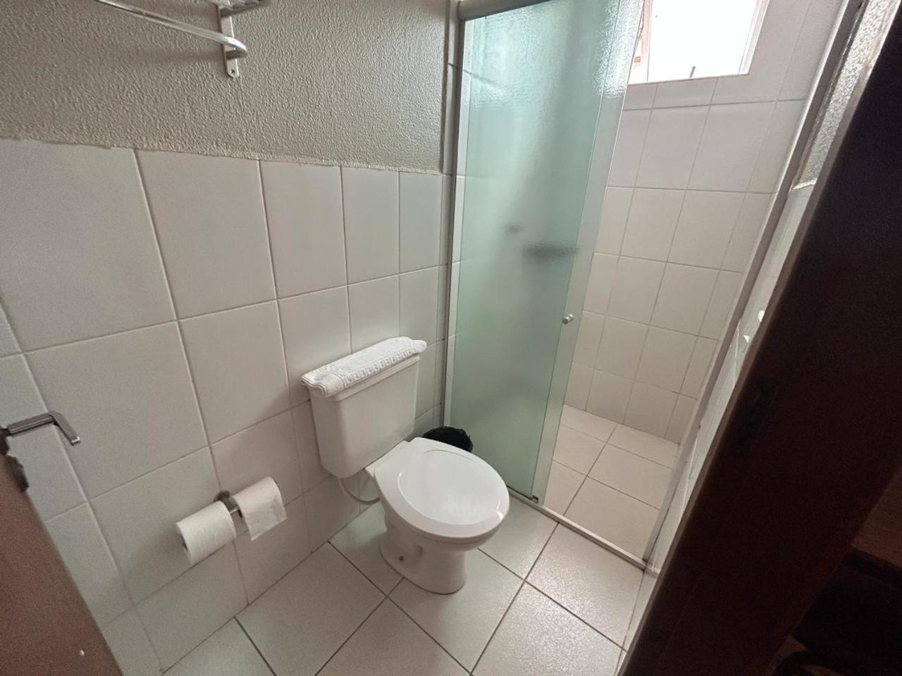 Hotel Pax Ponta Grossa  Ngoại thất bức ảnh