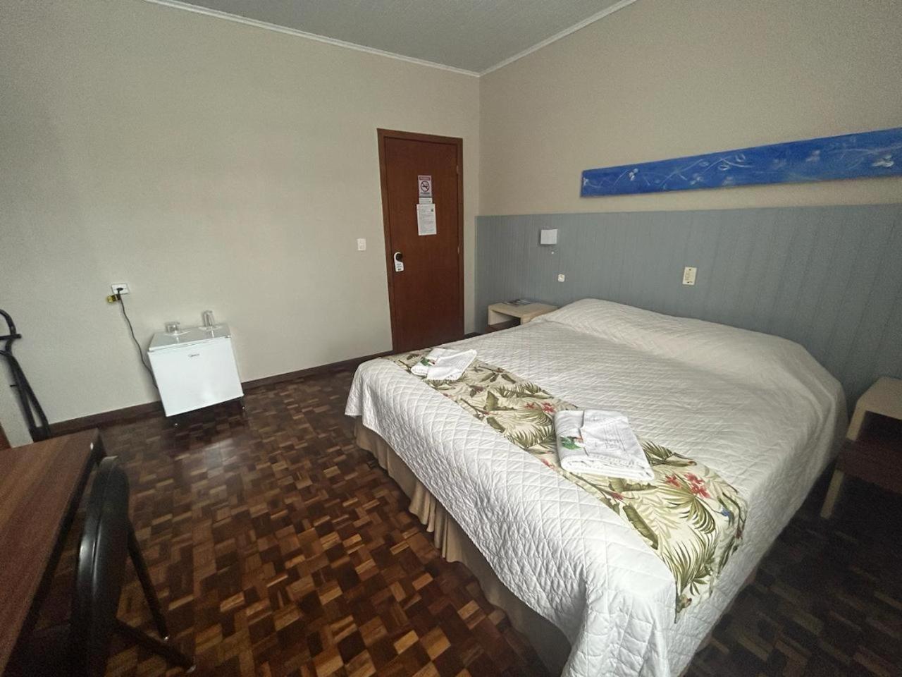 Hotel Pax Ponta Grossa  Ngoại thất bức ảnh
