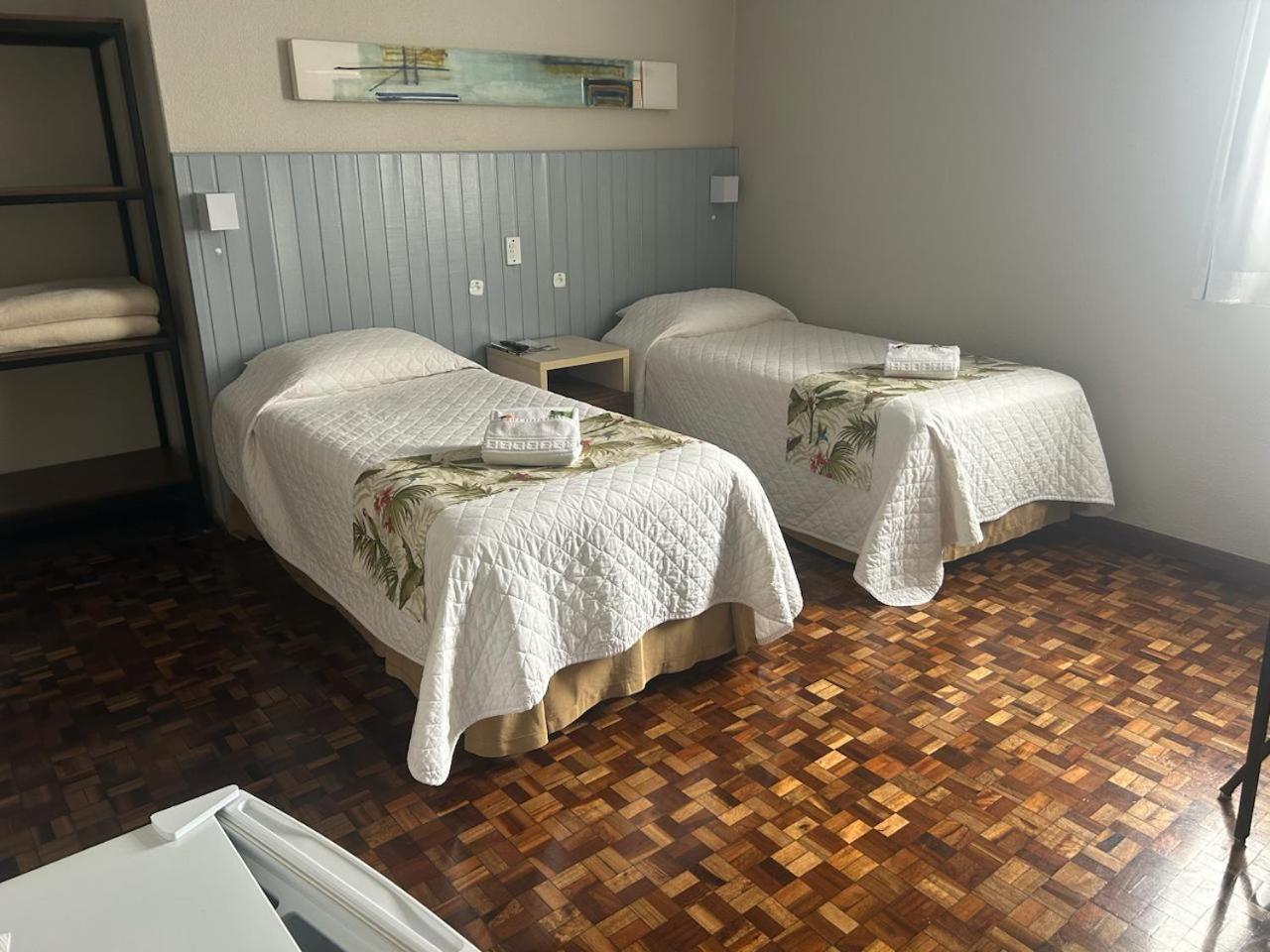 Hotel Pax Ponta Grossa  Ngoại thất bức ảnh