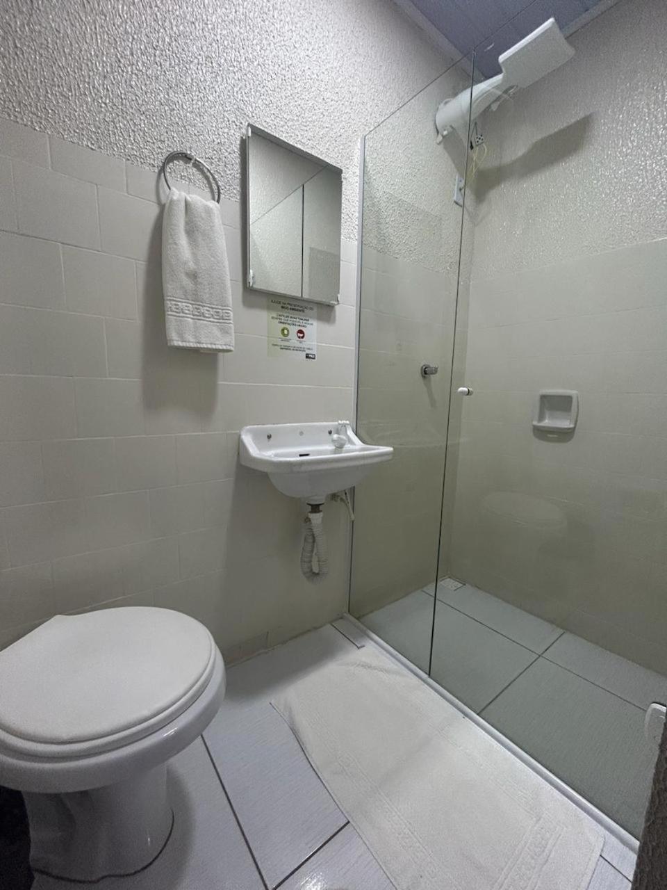 Hotel Pax Ponta Grossa  Ngoại thất bức ảnh