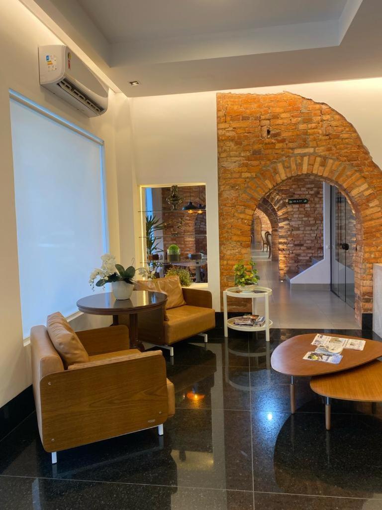 Hotel Pax Ponta Grossa  Ngoại thất bức ảnh