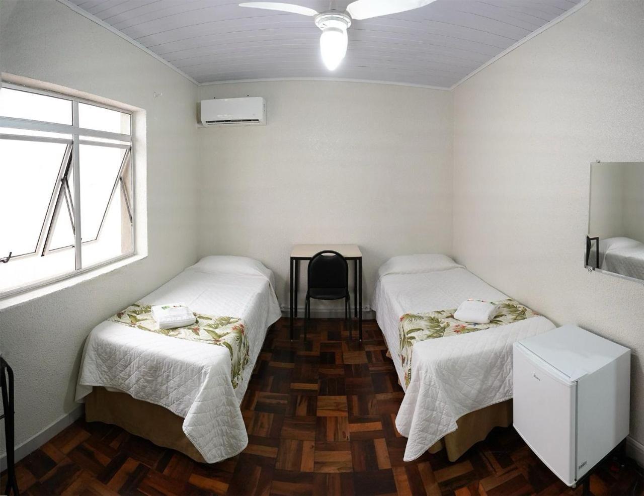 Hotel Pax Ponta Grossa  Ngoại thất bức ảnh