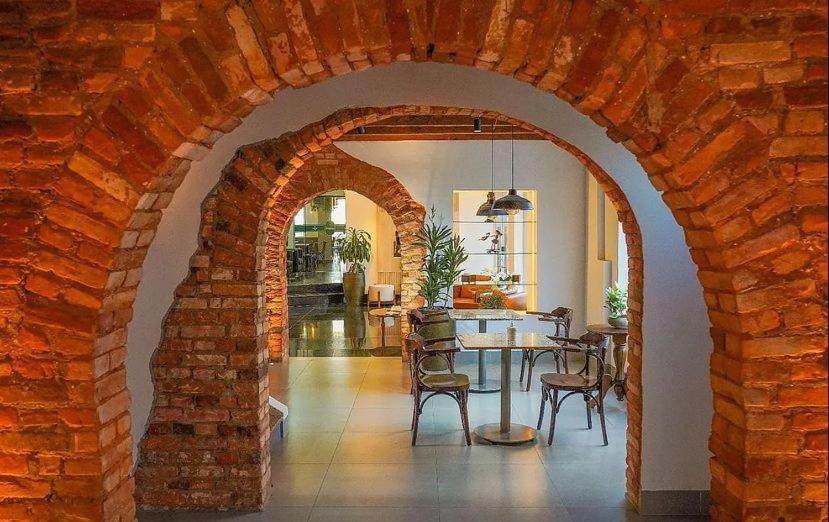 Hotel Pax Ponta Grossa  Ngoại thất bức ảnh